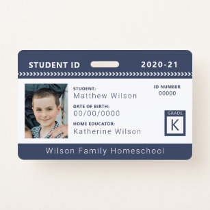 Id Card For Students